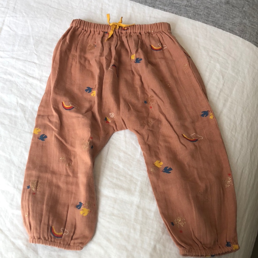 Bonheur du Jour 2T pants - Picture 1 of 2